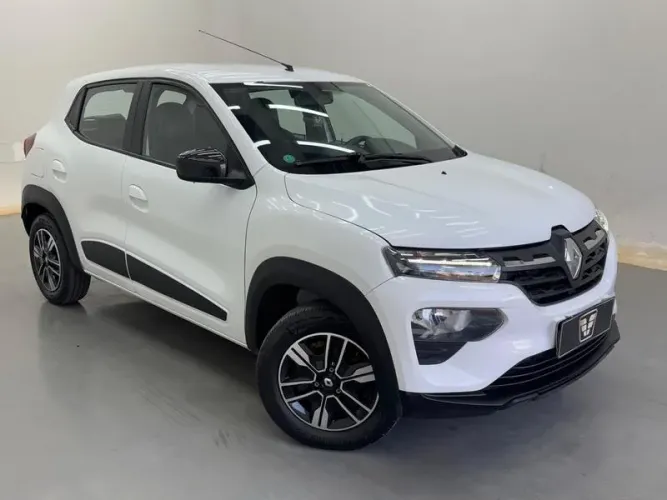 Renault Kwid 1.0 Intense 2023