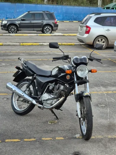 CG 150 Titan KS 2007