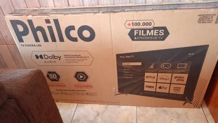 TV Philips 55