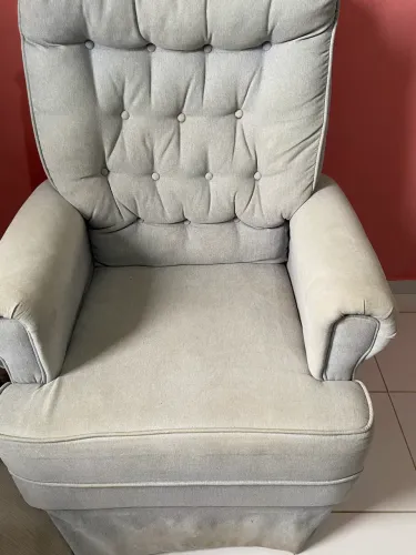 Poltrona amamentação
