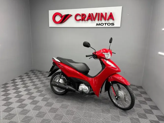 HONDA BIZ ES 2025