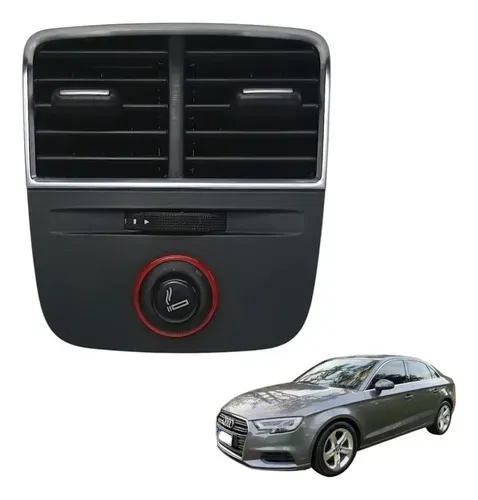 Difusor Saída Ar Traseiro Audi A3 2013 2014 2015 2016