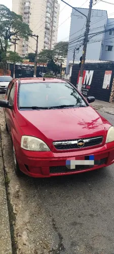 Chevrolet Corsa Hat. Maxx 1.4 8V Econoflex 5P 2010