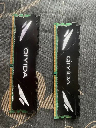 Memória ram ddr4 2x16