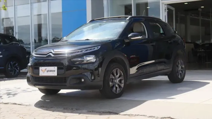 Citroen C4 Cactus Feel 1.6 16V Flex Aut. 2020
