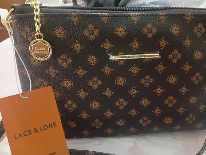 Bolsa pequena forrada