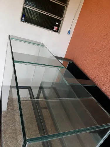 Aquário 350 litros