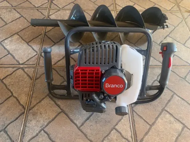 PERFURADOR DE SOLO