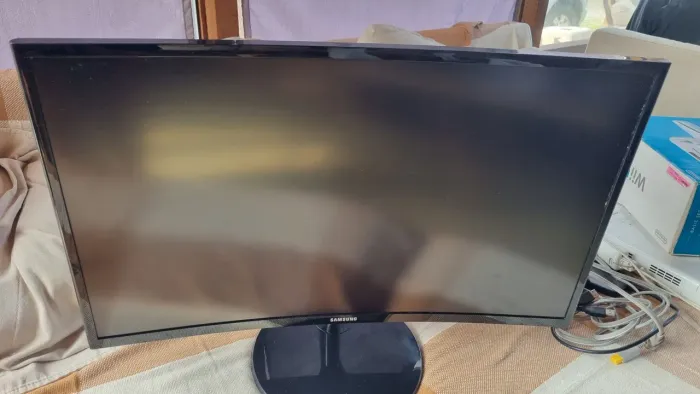 MONITOR CURVO 27" SAMSUNG