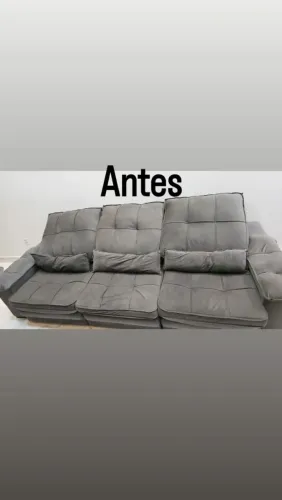 Reforma de estofados em geral 
