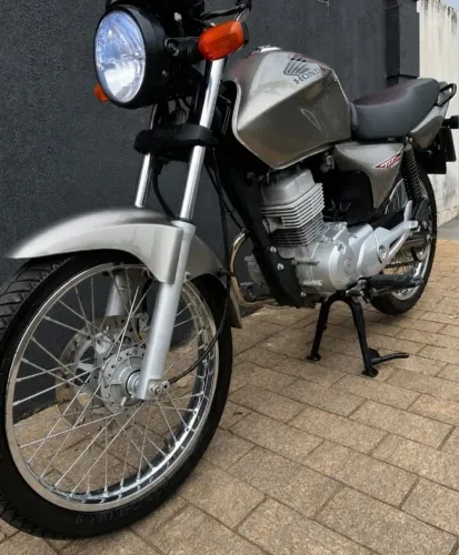 Honda CG Titan 150 ESD 2008 EXTRA