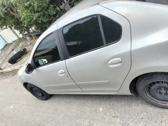 Renault Logan Expression Flex 1.6 16V 4P 2018