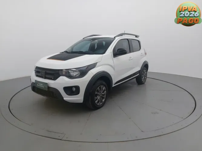 Fiat Mobi Trekking 1.0 Flex 5P 2025
