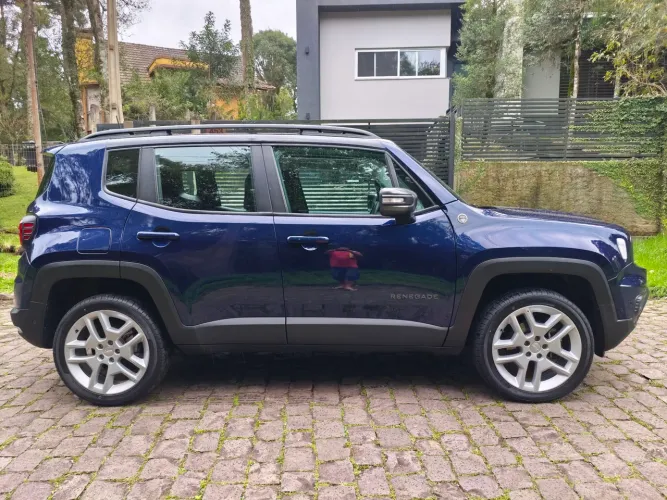 Jeep Renegade Trailhawk T270 1.3 TB Flex Aut. 2023