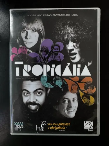 DVD Tropicalia, Marcelo Machado
