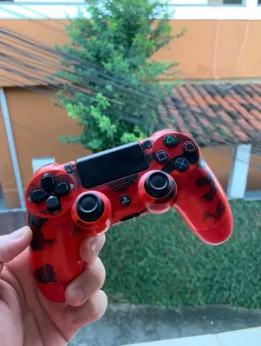 VENDO CONTROLE PS4 - LEIAM A DESCRIÇÃO 