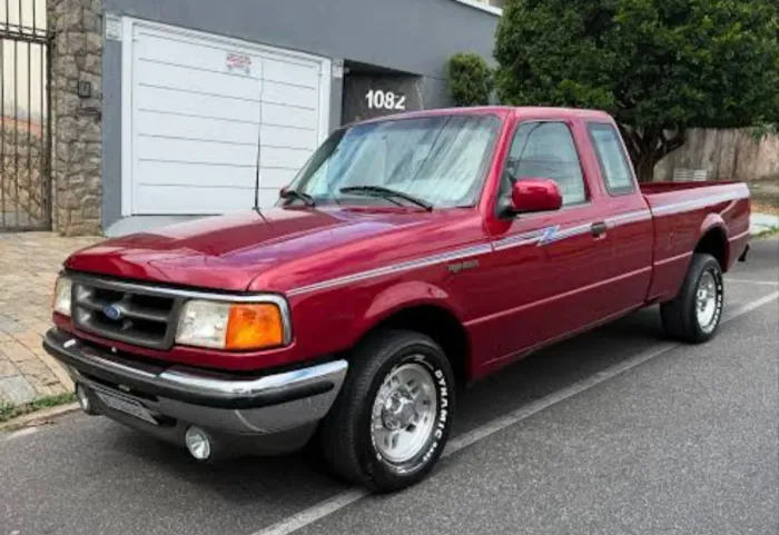 Ford Ranger STX 4.0 CS/ CE 1995