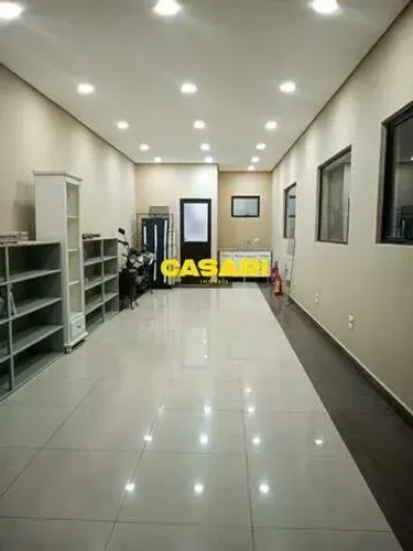 Salão Comercial 60 m² à Venda ou Alugar Bairro Cooperativa São Bernardo do Campo/SP