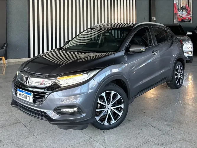 Honda HR-V EXL 1.8 Flexone 16V 5P Aut. 2021