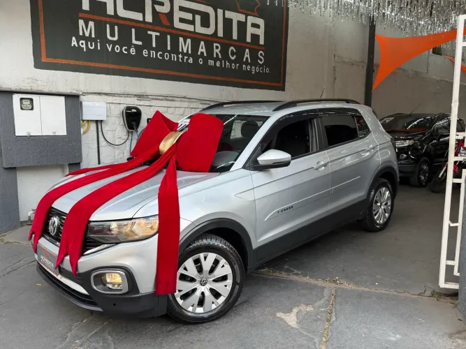 Volkswagen T-Cross Sense 1.0 TSI Flex 5P Aut. 2021