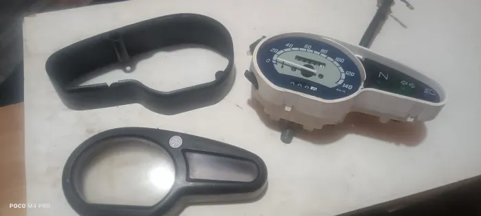 Carenagem de XTZ 125 tudo funcionando bem 