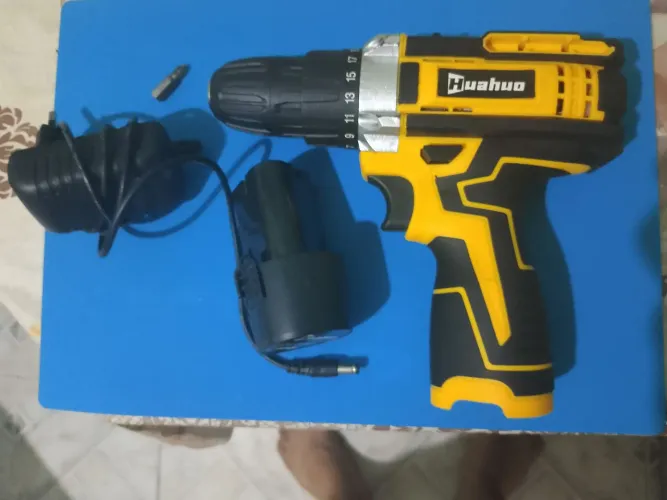 Parafusadeira elétrica