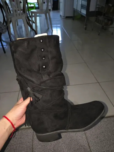 Bota Feminina Tam 38