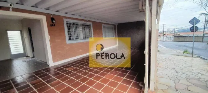 Casa com 2 dormitórios para alugar, 90 m² por R$ 2.426,00/mês - Jardim das Oliveiras - Cam