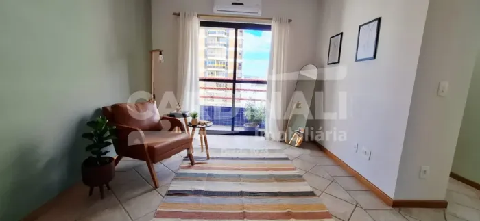 Apartamento para venda no Bosque em Campinas - Semi mobiliado