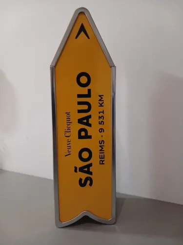 Lata Decorativa Veuve Clicquot São Paulo ? Elegância e Sofisticação para seu Ambiente