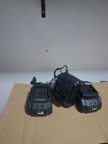 Carregador de bateria parafusadeira e furadeira 