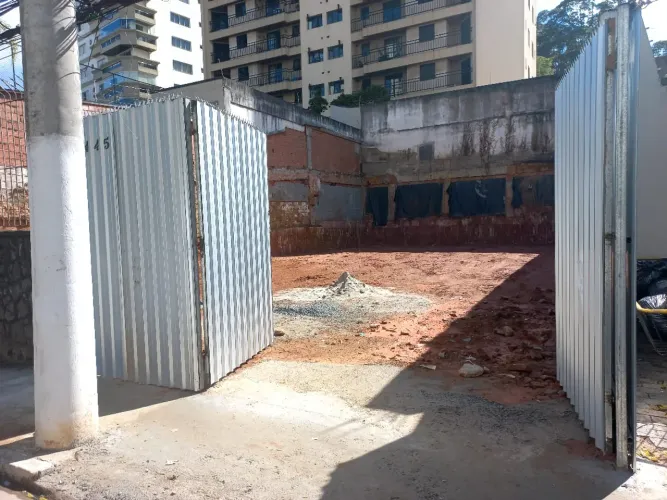 Terreno comercial para locação em Tucuruvi, 399m²