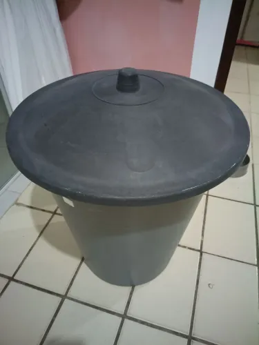 Balde grande 100L