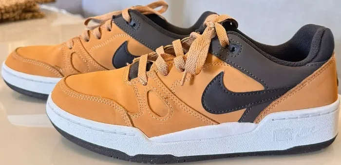 Tenis NIKE Jordan Force Original!