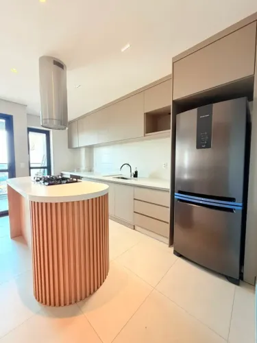 Cond. Arch Mobiliado - 2 quartos sendo 1 suíte - Nunca Habitado - 01 vaga de garagem