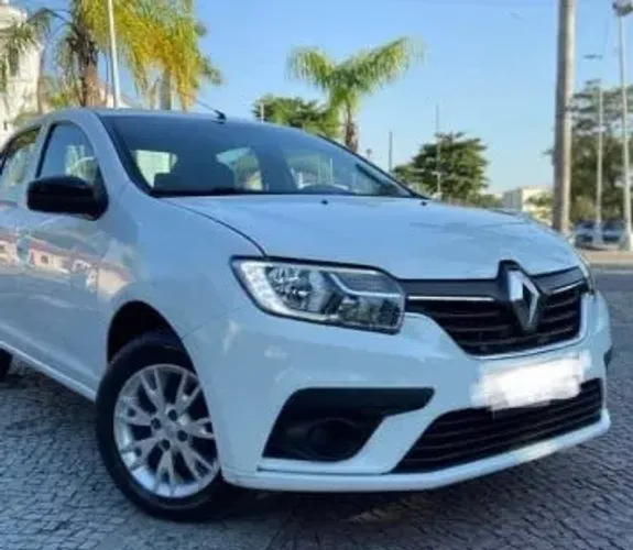 Renault Logan Zen Flex 1.6 16V 4P Mec. 2020