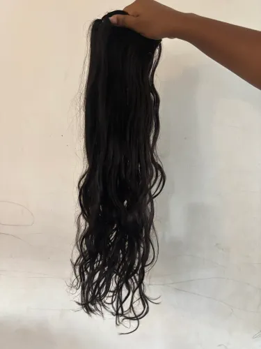 Vendo Mega Hair cabelo vietnamita método tictac 65cm 140gramas