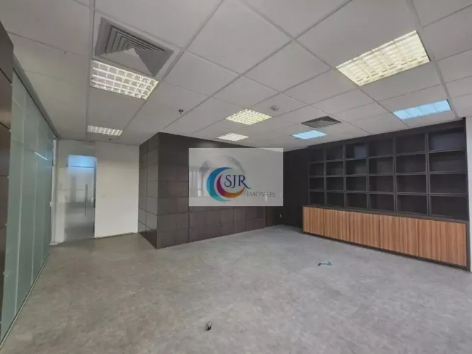 Sala/Conjunto para aluguel e venda tem 107 metros quadrados em Brooklin Paulista - São Pau