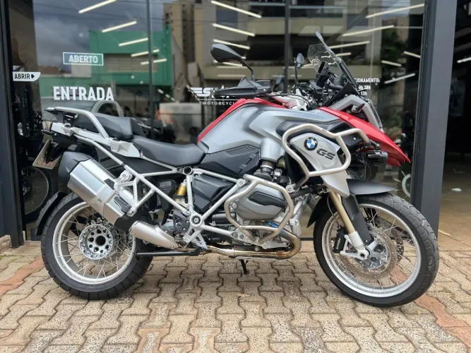 Bmw R 1200 gs 2016