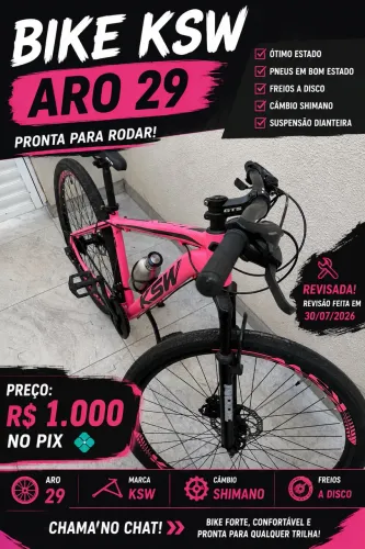 Bike Ksw