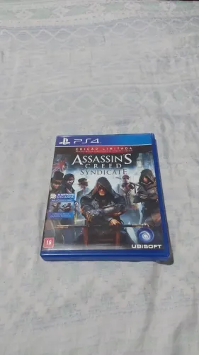 Jogos de ps4