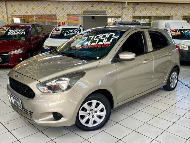 Ford KA 1.0 SE 12V Flex 4P Manual 2015