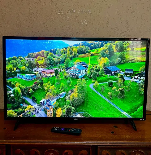 Tv Smart 43