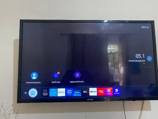 Smart Tv Samsung 32?