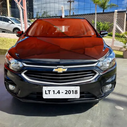 Chevrolet Onix Hatch LT 1.4 8V Flex Mec. 4P 2018