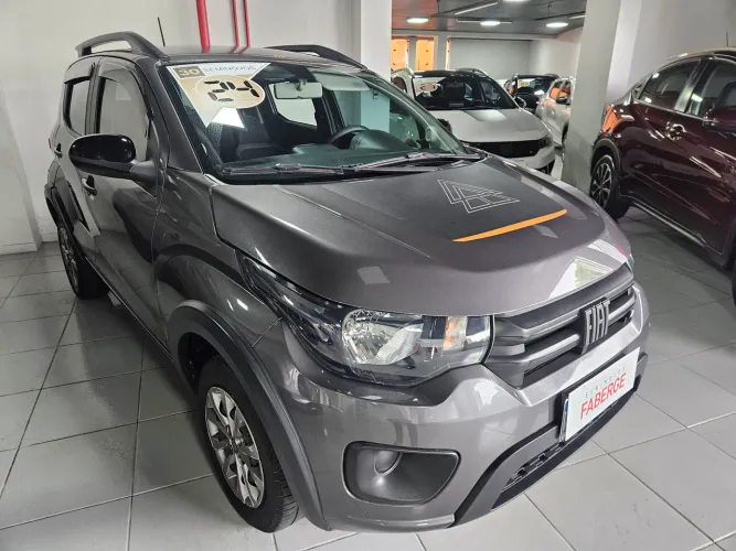 Fiat Mobi Trekking 1.0 Flex 5P 2024