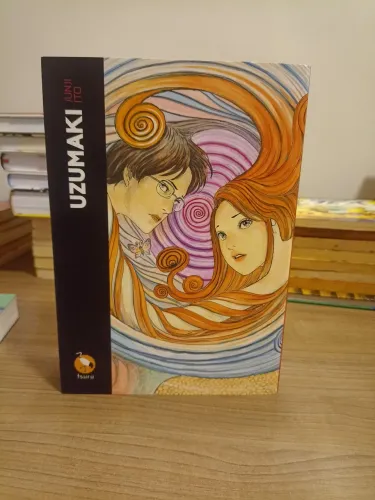 Junji Ito - Uzumaki e Gyo 