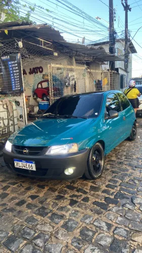 Chevrolet Celta 1.0/super/n.piq.1.0 MPFI VHC 8V 3P 2001