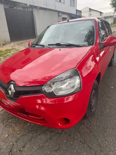 Renault Clio Rn/alize/expr./1.0 Hi-power 16V 5P 2016