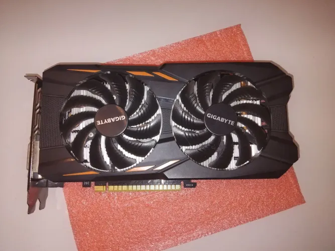 Gtx 1050 2gb Gigabyte